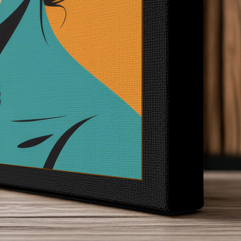 Print, Black Border, 30x20 - 76.2 x 50.8 cm