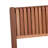 3 - Person Eucalyptus Solid Wood Patio Dining Set Square Table