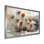 The Winter Wild Thistle Bloom I - Thistle, art mural pour le salon
