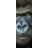 Gorilla Face Print On Canvas