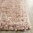 Anacortes Shag Hand Tufted Performance Solid Color Rug-182558947