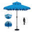 Parasol de patio 7 'x 7'-575398499