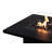 Planika -  Square Table High Gas Fire Pit With Attachable Table