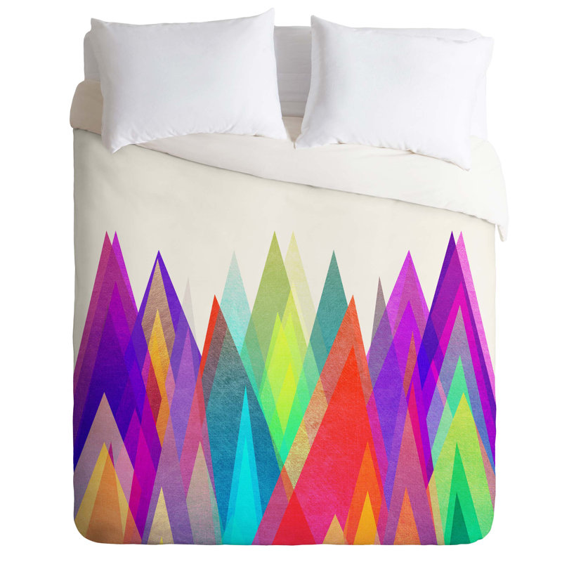 Housse de couette Colorland, Housse de couette pour lit simple