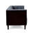 Davidjoe 89.75" Square Arm Sofa, Accent Sofa-851072533