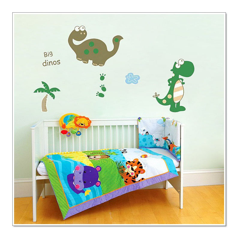 Large Dinosaur Wall Decal