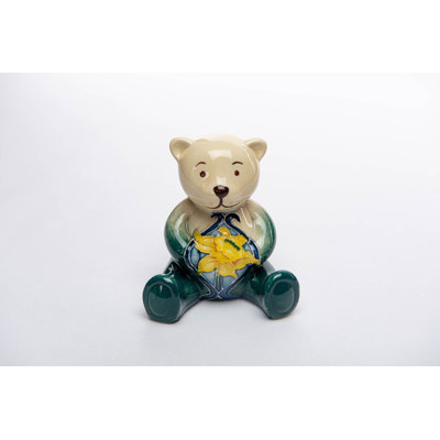 Old Tupton Ware Daffodil Skuli Bear