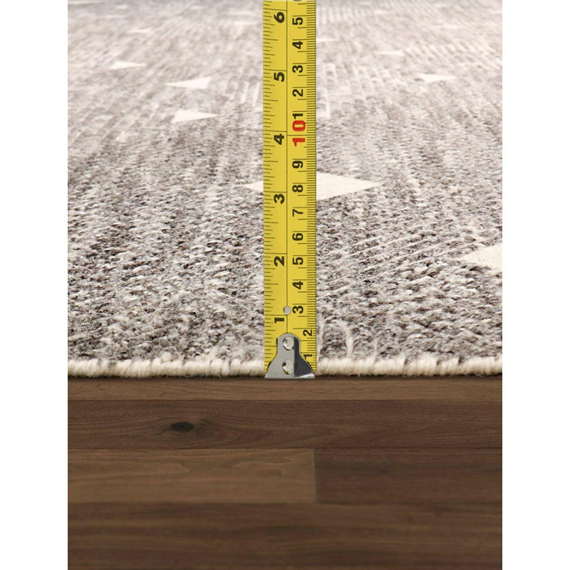 Dorffman Geometric Area Rug