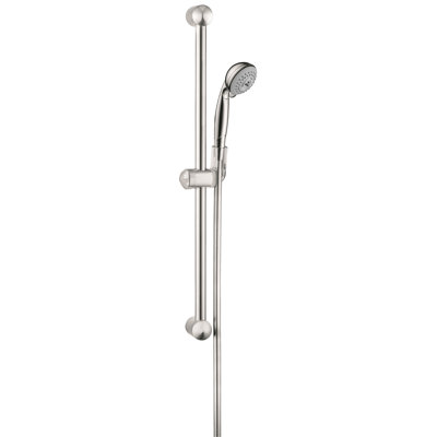 Croma Multi Function Slide Bar Shower Head