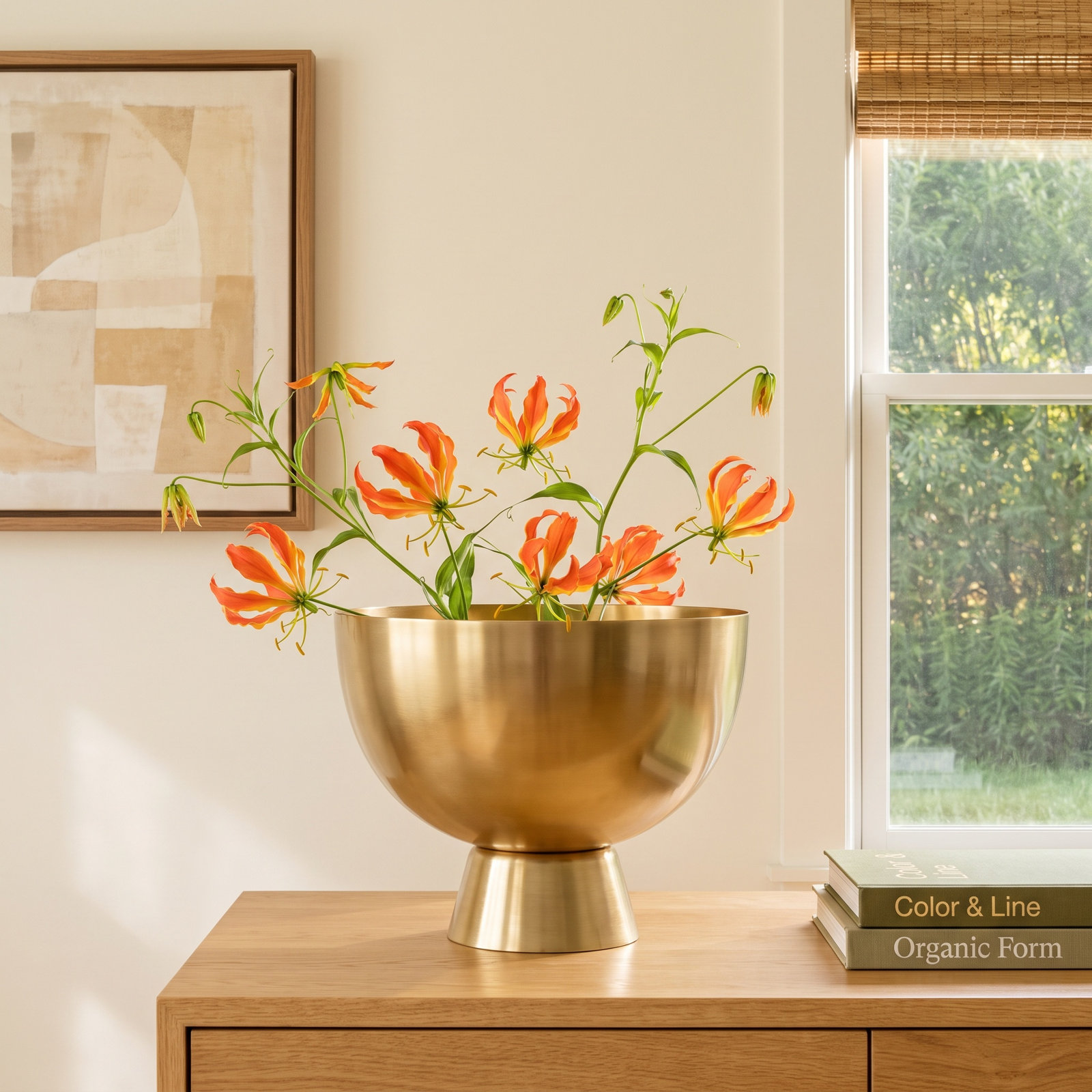 Corla Table Vase