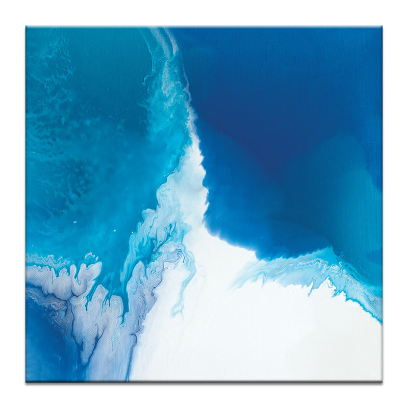 Chalie MacRae - Wrapped Canvas Print, 76cm H x 76cm W x 3.8cm D