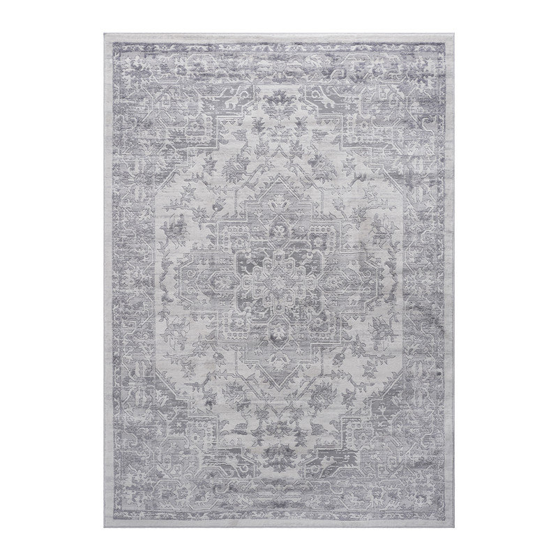 Tapis tissé à la machine Naar Marfi, Rectangle 5 pi 3 po x 7 pi 6 po