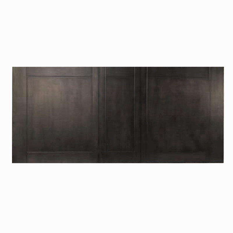 Grayish Brown Extendable Dining Set with Beige Upholstered Chairs