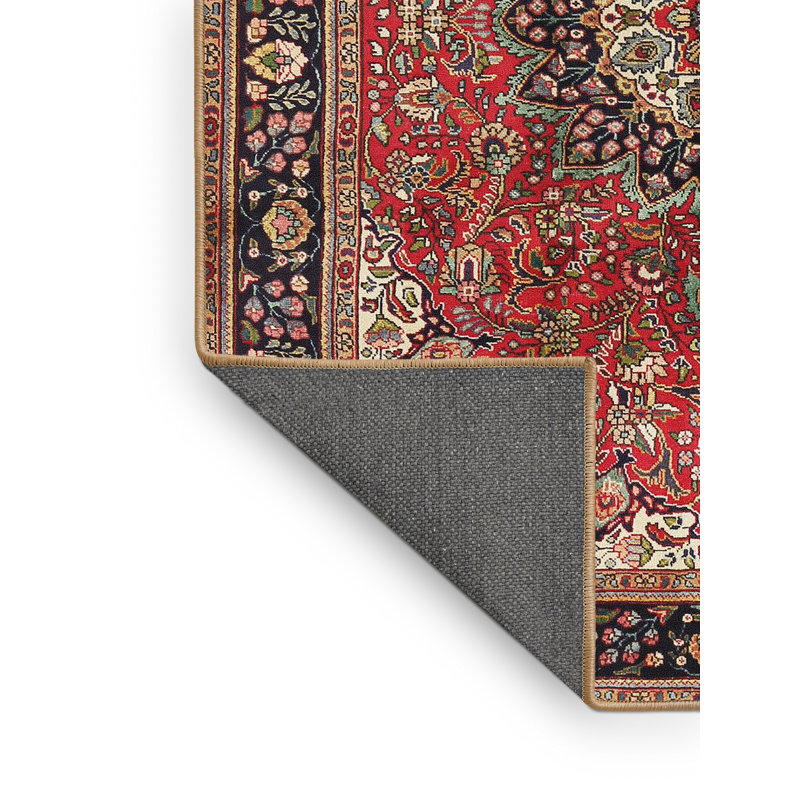 Oriental Indoor Rug, Rectangle 2' x 3'