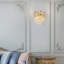 1 - Light Armed Sconce