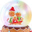 Christmas Snow Globe