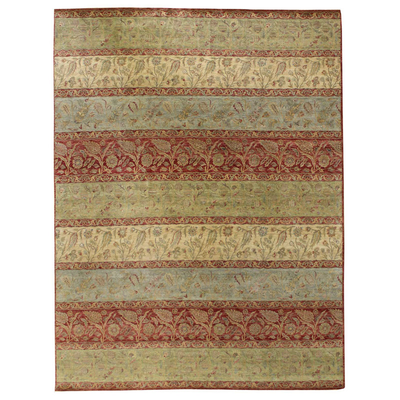 Moghul One-of-a-Kind 11'10" X 15'3" Area Rug