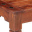 Desousa Solid Wood Bench-1190911412