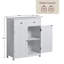 Milano Freestanding Bathroom Cabinet-51384359
