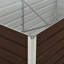 Bender Metal Raised Garden Bed-333677852