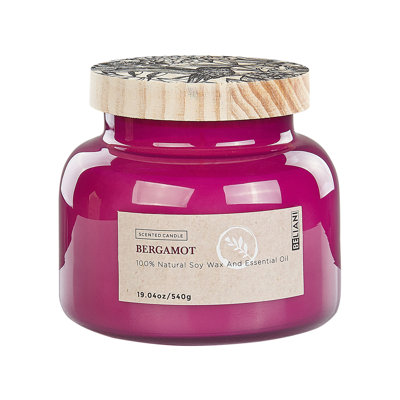 Scented Jar Candle