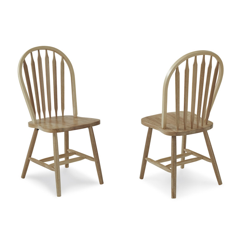  Chaise d'appoint Maner, Naturel