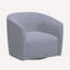 Amrit Swivel Chair-1417568486