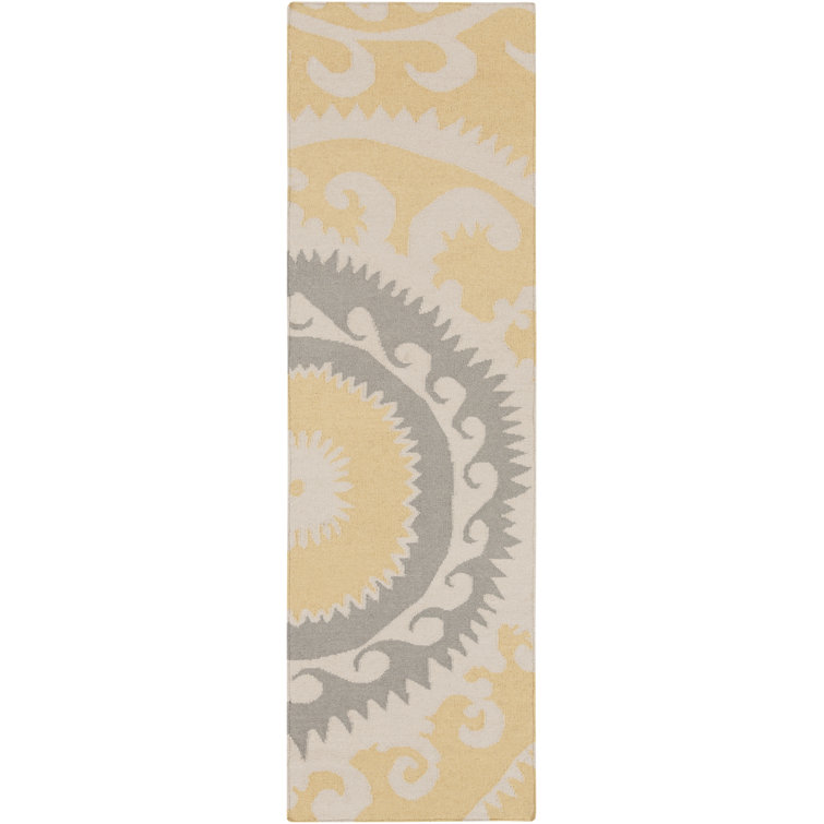 Volin Wool Indoor Rug