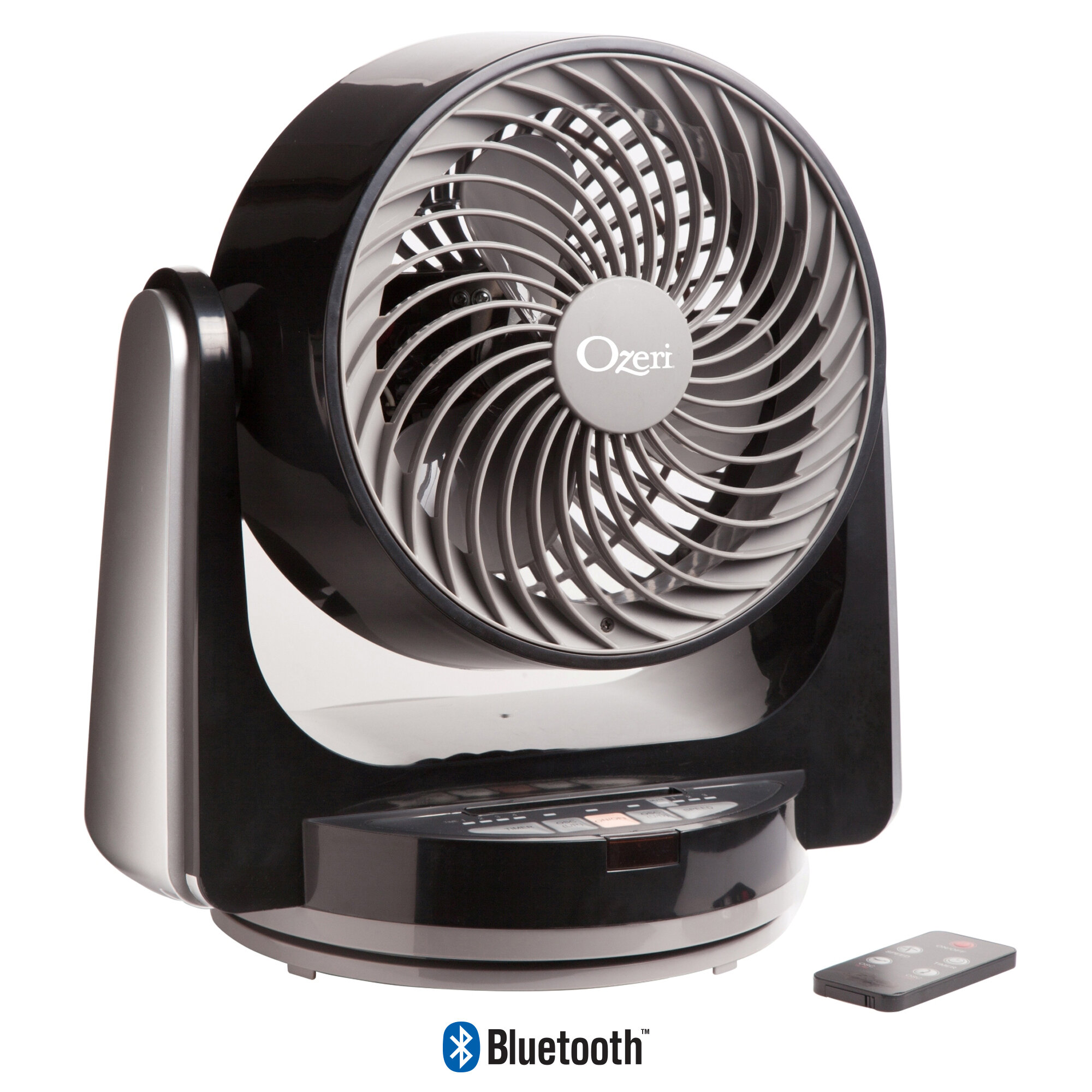 Ozeri Ultra 42 in. Wind Fan Adjustable Oscillating Tower Fan with