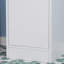 Freestanding Linen Cabinet