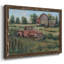 «Rusting Away II», reproduction d'un seul cadre photo sur toile-96277638-96277646