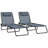 Sherlyn 4-Level Adjustable Folding Beach Bed Reclining Lounger Cot Lightweight Portable Camping Hiking Backyard Outdoor Recliner Seat-41654543