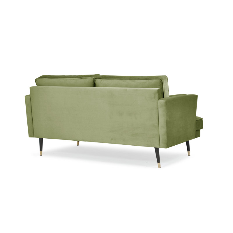Jazlynn Loveseat, Green