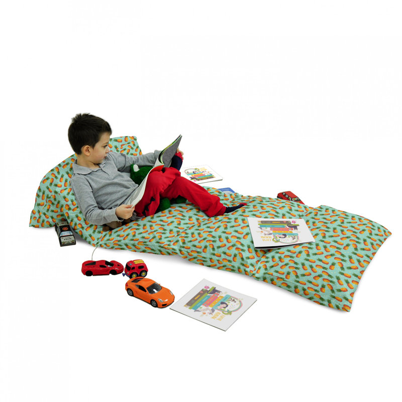 Housse de coussin d'extérieur Poly, H 2 po x l 27 po x P 88 po
