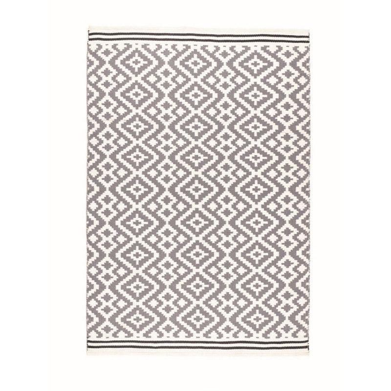 Monthamre Geometric Indoor / Outdoor Area Rug, Rectangle 200 x 290cm