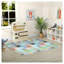 Très grand tapis de jeu pour bébé Qabo