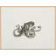 Ocean Creatures 4 Print by Kim Kimbro-1207995557