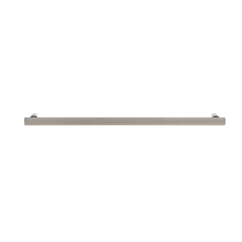 Brushed Nickel "Elite" 12-5/8 in. Drawer Pull