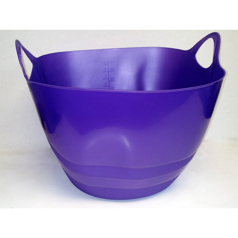 Flexitub Tote, Violet