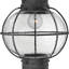 Jolie 1-Light Outdoor Hanging Lantern-205436695