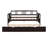 Daybed Wood Bed With   Trundle,-303228859-303228852