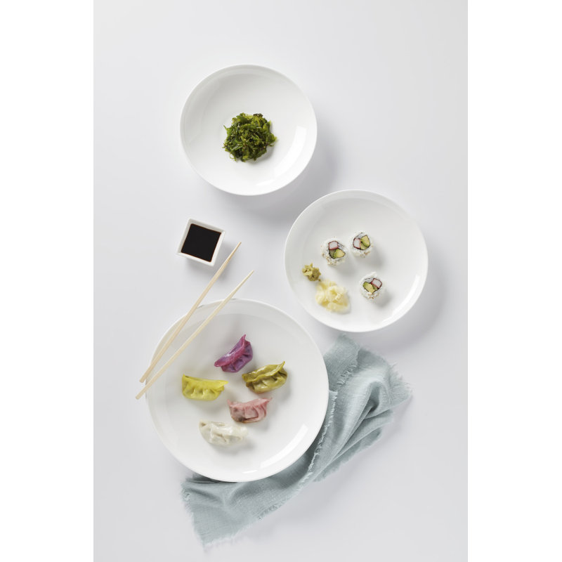 Studio 1414 Coupe I 16 Piece Dinnerware Set