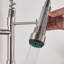 Belfry Kitchen Keenes Pull Down Kitchen Faucet