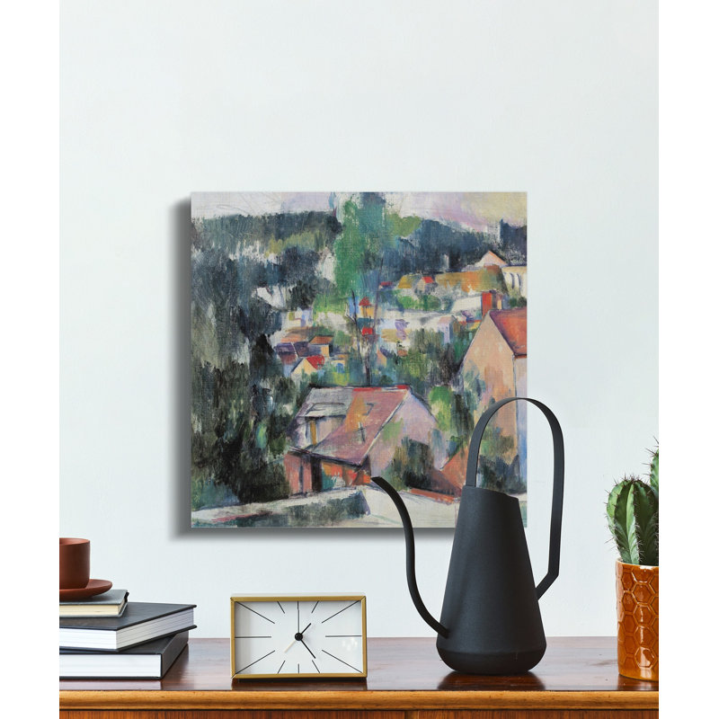 Wrapped Canvas Print Set, 6x6