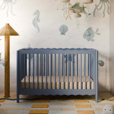 Swell 4-in-1 Convertible Crib