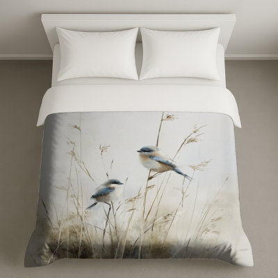 Housse de couette Birds Bedding Animals Cottage