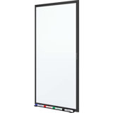 Wall Steel Reversible Magnetic Whiteboard