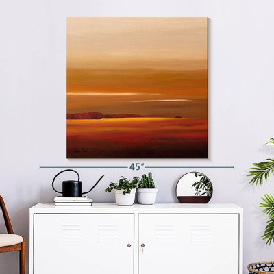 Alvord Sundown I
