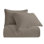 Stonewashed Cotton Velvet Modern Rustic Quilt Set