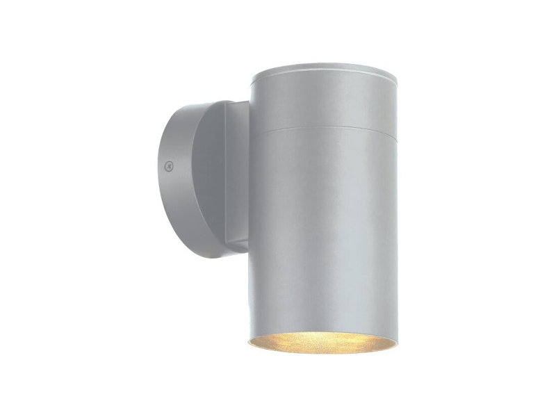 EEEA17146FCF41E483E735C9A236DCF2 Matira 1 Lampe DEL Support mural respectueux des tortues Finition satinée, Satin